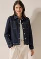 Rinsed Wash Jeansjacke L - Rinsed Wash