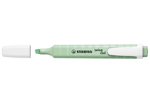 Textmarker 'swing cool Pastel'