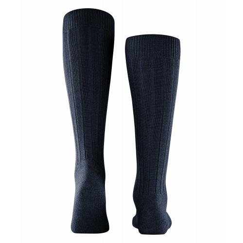 FALKE Teppich im Schuh Herren 45-46 - Dark Navy