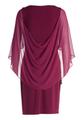 Cocktailkleid 44 Figurbetont - Sweet Berry