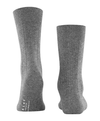 FALKE Lhasa Rib Herren Grau 39-42