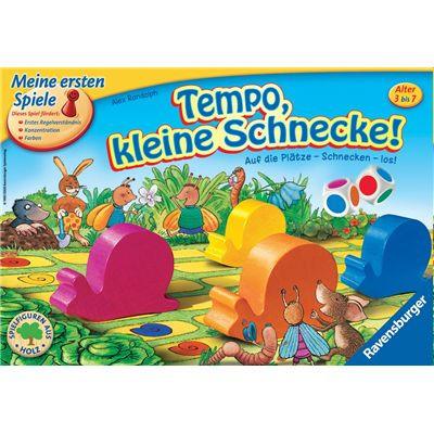 Ravensburger Spiel - Tempo, kleine Schnecke!