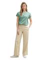 Loose Fit Bluse 36 Loose Fit - Faded Green
