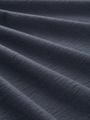 Poloshirt mit Stehkragen XL Regular Fit - Blueish Grey