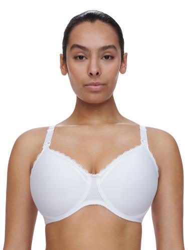 MERCI MATERNITY Still-BH 85 D - Weiss