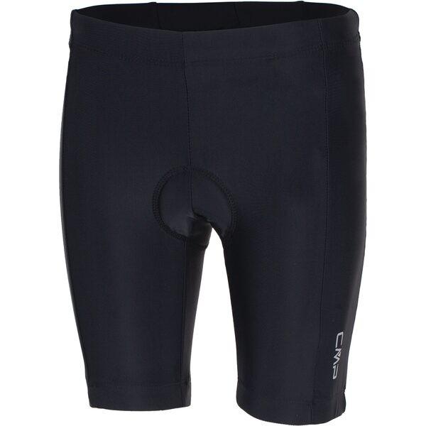 CMP Kinder Bike-Shorts KIDS BIKE PANT 140 in Schwarz