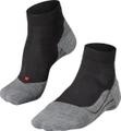 FALKE RU4 Short Herren Socken 44-45 in Schwarz