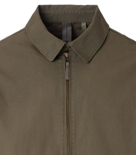 Jacke L - Grün