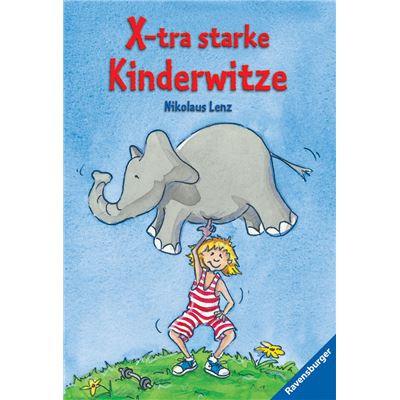 Ravensburger Taschenbuch - X-tra starke Kinderwitze