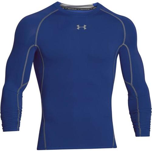 UNDERARMOUR Herren Kompressions-Shirt Langarm HeatGear Armour
