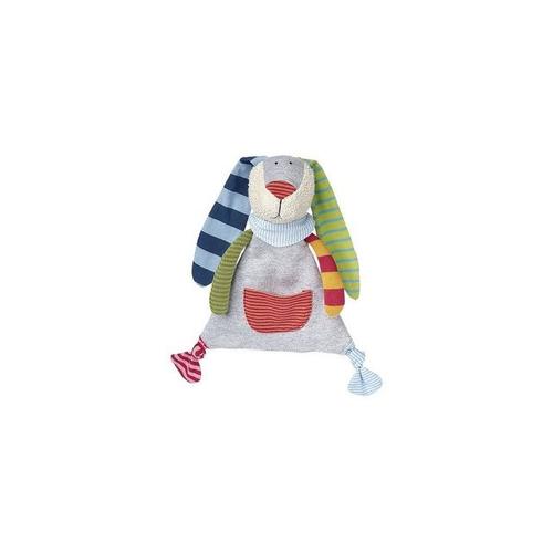Sigikid Schnuffeltuch Ringeldingelhase (41274)