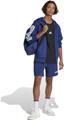 ADIDAS Herren Kapuzensweat Essentials 3-Streifen French Terry XXL in Blau