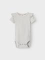 NBFFLEURA SS SLIM BODY LIL 56 - Vapor Blue