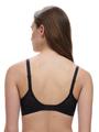 Origins Bedeckender T-Shirt BH 70 C - Schwarz