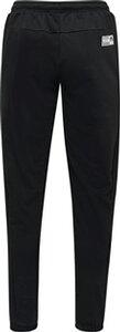HUMMEL Herren Sporthose hmlMOVE GRID COTTON PANTS XL in Schwarz