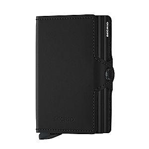 Secrid Kartenetui Portemonnaie Twinwallet RFID Schwarz