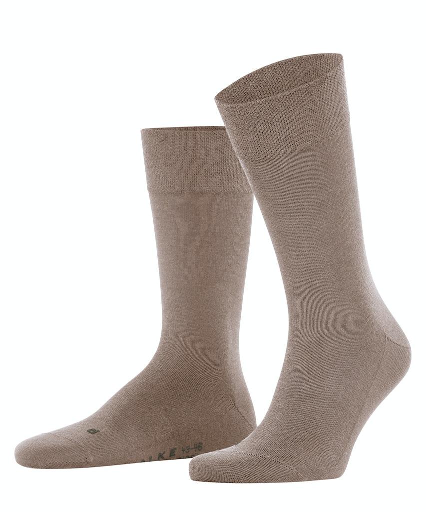 FALKE Sensitive New York Herren Braun 43-46
