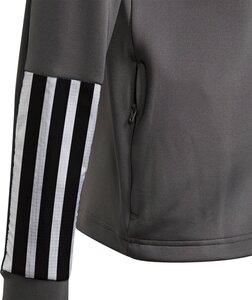 ADIDAS Kinder Jacke B A.R. X TTOP 128 in Grau