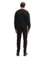 Regular Tapered Cargo Hose XXL Regular Fit - Black