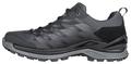 LOWA Herren Multifunktionsschuhe FERROX GTX LO 44 ½ in Schwarz