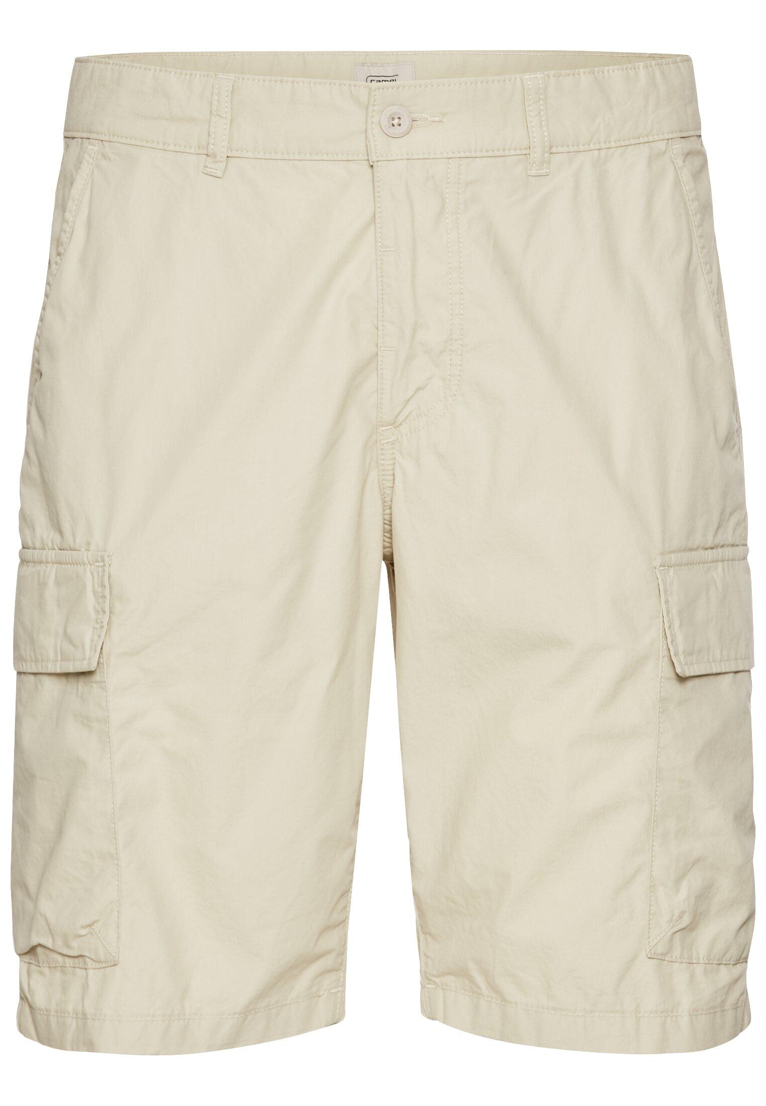 Cargo Shorts Regular Fit Beige 36IN