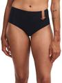 Glow Bikini Taillenslip 40 - Schwarz