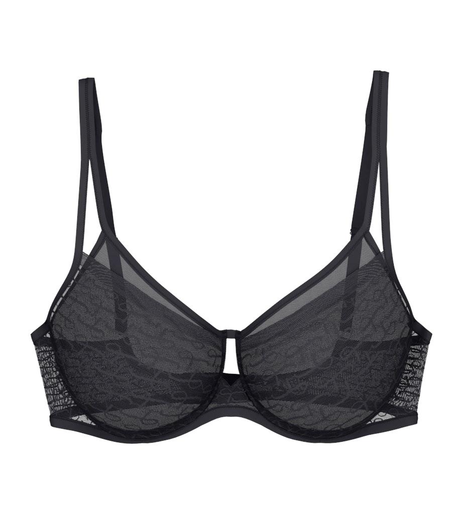 Triumph Signature Sheer W01 EX Schwarz 80G