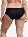 SOFTSTRETCH Shorty Schwarz TU