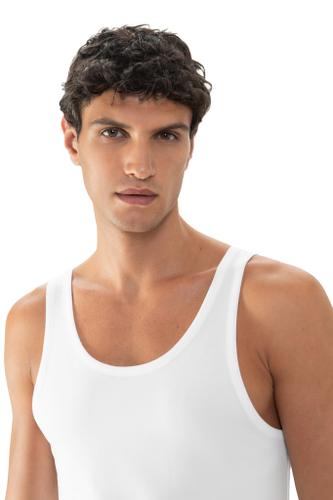 Athletic-Shirt Weiß 4