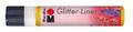 Marabu Glitter Liner, 25 ml