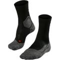FALKE RU3 Damen Socken 39-40 in Schwarz