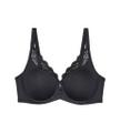 Amourette W01 Schwarz 85E