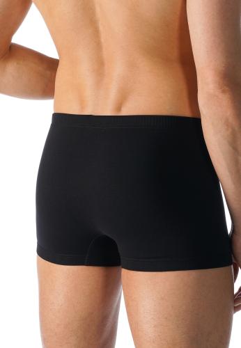 Mey Herren-Shorty schwarz 5
