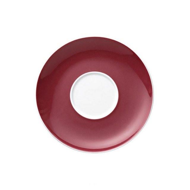 Thomas Porzellan Untertasse »Sunny Day Fuchsia Cappuccino-/Jumbo-Untertasse«, (1 Stück)