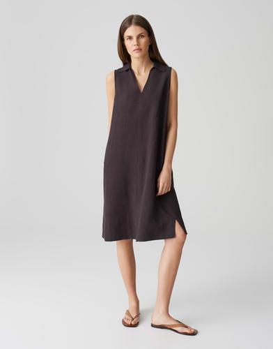 Kleid "Wika" - Dunkelblau / 42