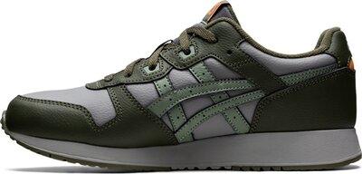 ASICS Herren Freizeitschuhe LYTE CLASSIC 46 ½ in Grau