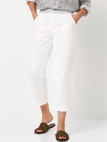 Sue Jogpants 3/4 38 - White