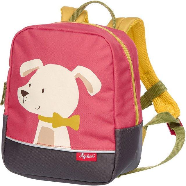 Sigikid Kinderrucksack »Hund Forest«