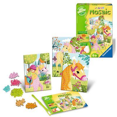 Ravensburger Spiel - Malen und Basteln - Mosaic Junior