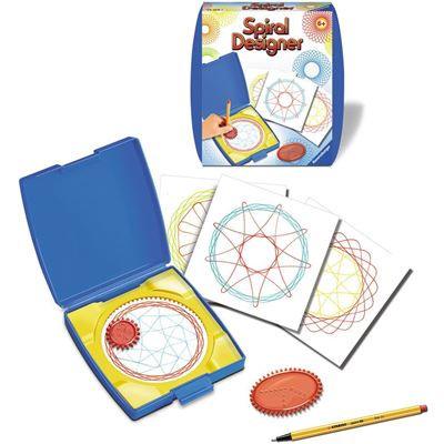 Ravensburger Spiel - Spiral-Bilder für unterwegs