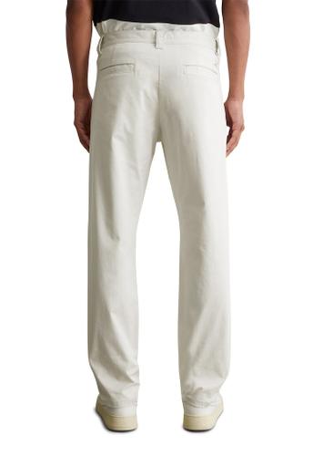 Hose Modell LINUS tapered Grau 29/32