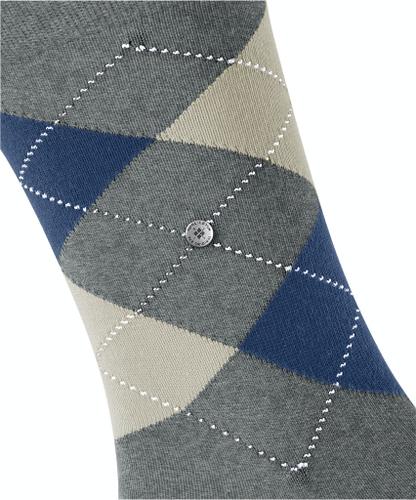 Burlington King Herren Grau 40-46