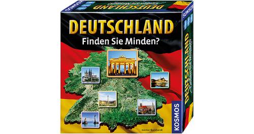Kosmos Spiel, »Deutschland«