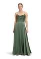 Abendkleid 36 Figurumspielend - Light Aventurine