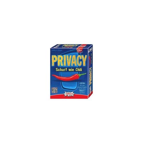 AMIGO Privacy, Scharf wie Chili (Spiel)