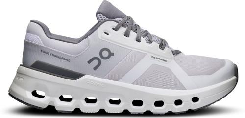 ON Damen Laufschuhe Cloudrunner 2 42 ½ in Silber