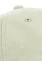 Baseball Cap aus reiner Baumwolle OS - Dark Straw