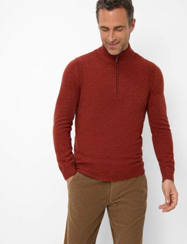 Style Steffen XL - Burned Red