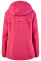 Funktionsjacke mit Kapuze 40 - Raspberry