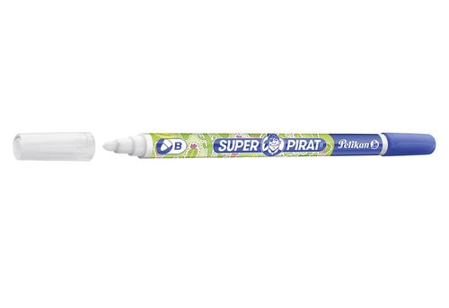 Tintenlöschstift Pirat breit